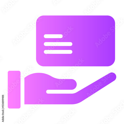 give gradient icon