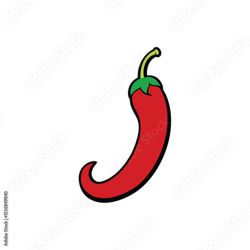 red chili pepper