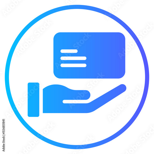 give gradient icon