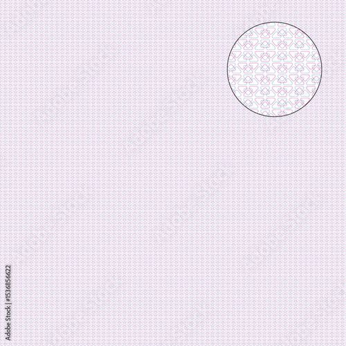 General purpose protective guillotine grid with 2 customizable colors