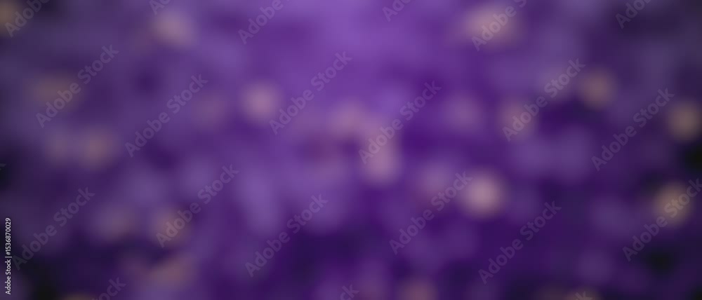Purple Abstract Bokeh: A mesmerizing display of blurred lights dances against a rich purple background, creating a soft, dreamy atmosphere perfect for artistic and decorative use. Purple Abstract Bokeh: A mesmerizing display of blurred lights dances against a rich purple background, creating a soft, dreamy atmosphere perfect for artistic and decorative use.