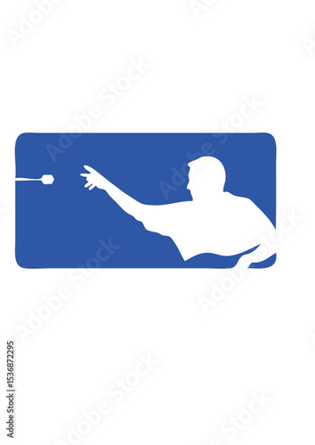 flechette logo joueur club