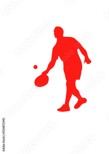 tambourin jeu balle logo