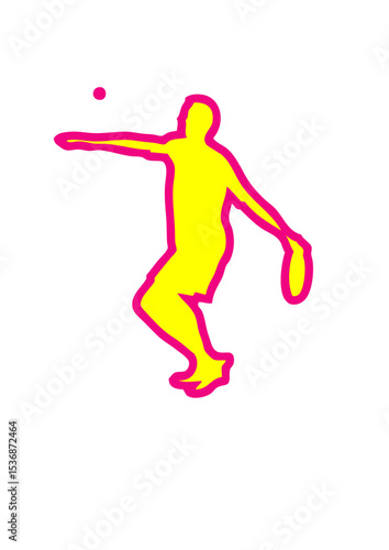 tambourin jeu balle logo