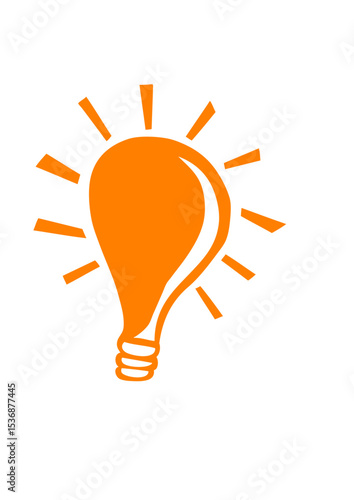 ampoule dessin