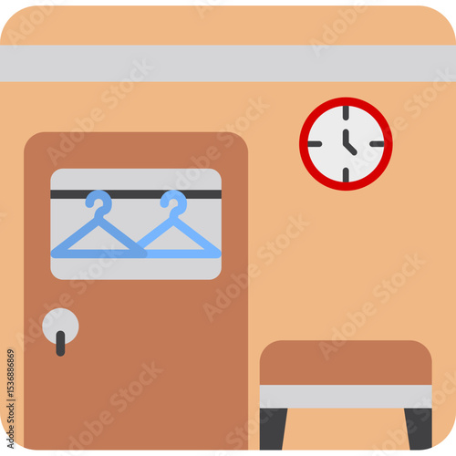 Changing Room Icon