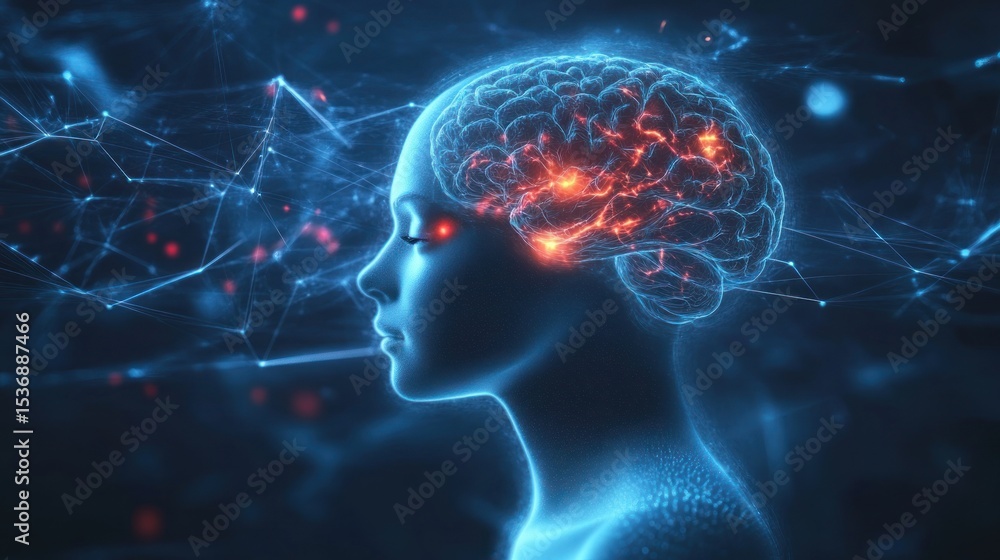 Brain activity profile Brain activity profile