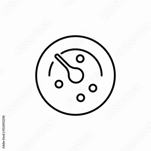 airplane board icon sign vector