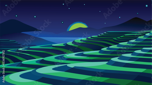 Hidden Treehouse Village in Tropical Jungle with Ropes