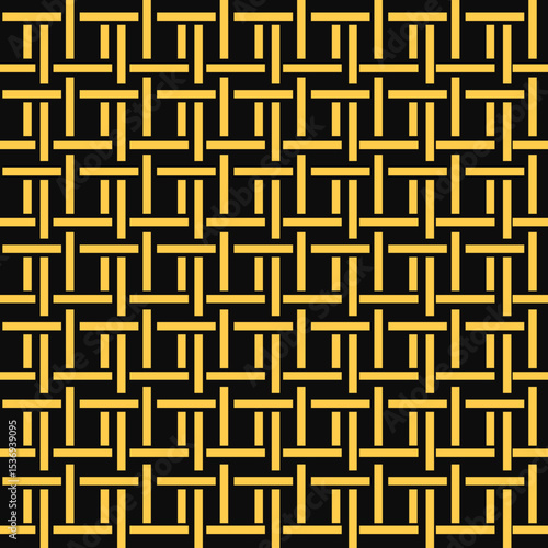 Luxury trendy decorative design magnificent abstract vector illustration golden artwork