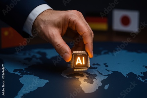 US investments drive growth and innovation in artificial intelligence technology