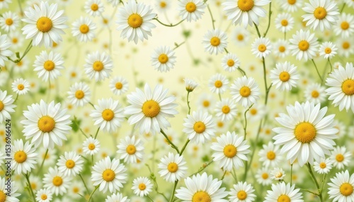 Lush citrus grove bursting with ripening fruits under the warm summer sun vibrant