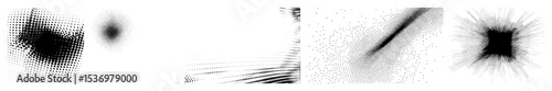Vector Abstract vector distortion showcase dynamic flow and chaotic energy.