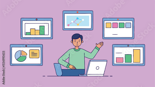 Data Analysis and Visualization Mastering Charts, Graphs, and Dashboards for Effective Decision-Making