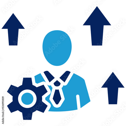 Self Development Icon