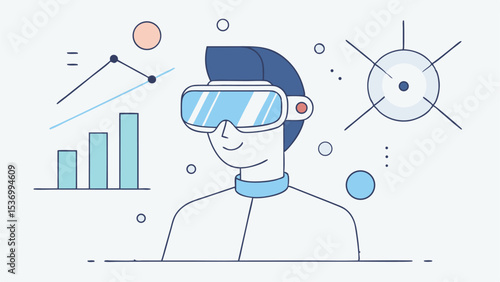 Exploring the Metaverse Immersive Virtual Reality Experiences and Data Visualization