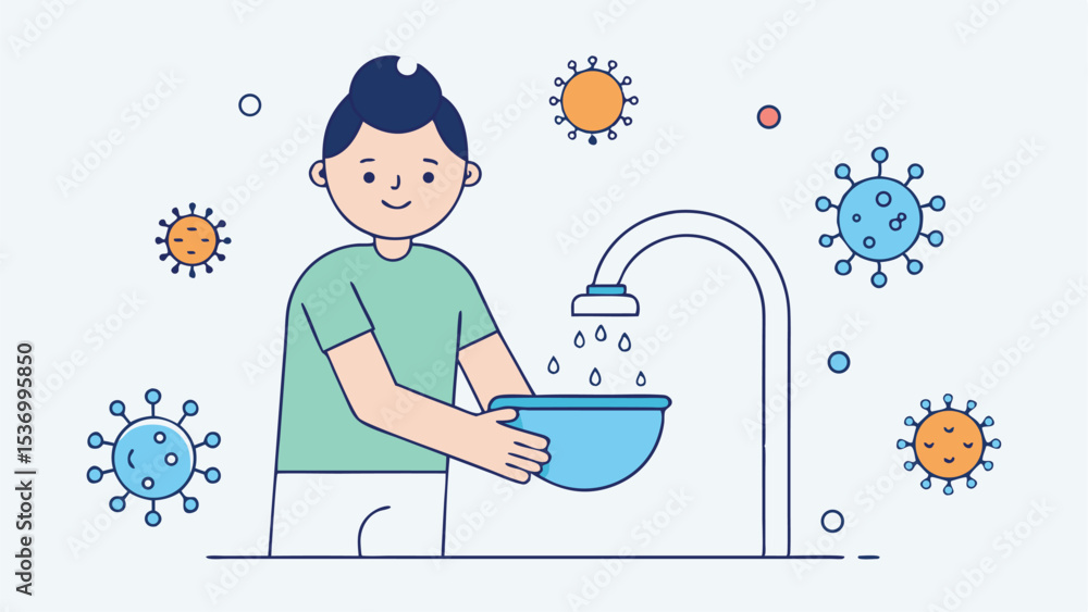 Effective Handwashing Techniques A Simple Guide to Preventing the Spread of Germs and Viruses Effective Handwashing Techniques A Simple Guide to Preventing the Spread of Germs and Viruses