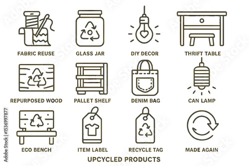 Eco-friendly diy projects: creative upcycled products and sustainable decor ideas