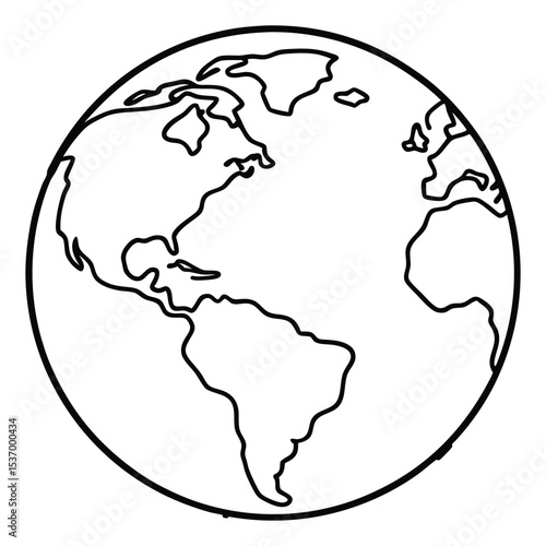 searching, world map, earth, global communications