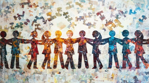 business leader reinforcing the company mission in team meetings to foster unity and shared goals