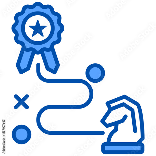 Brand Tactics  Icon