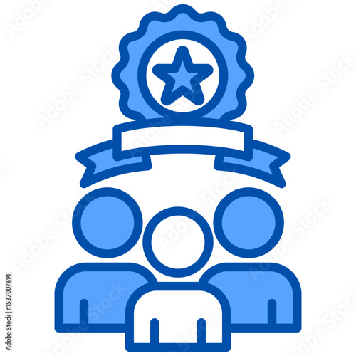 Brand Affinity Icon