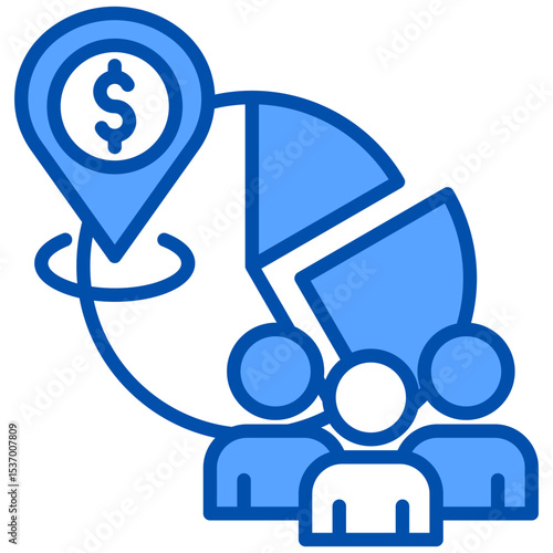 Customer Segmentation Icon