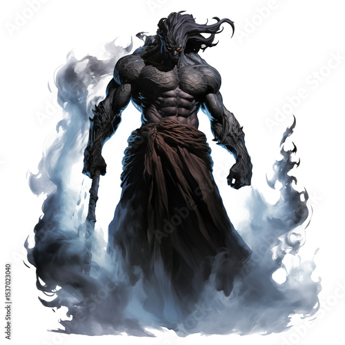 hades illustration