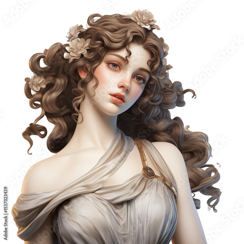 pretty aphrodite