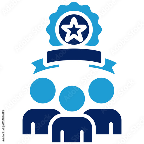Brand Affinity Icon