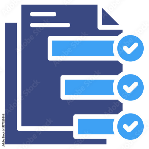 Task Prioritization Icon