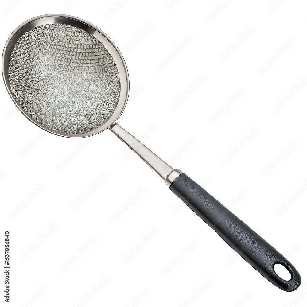 Kitchen Skimmer Spoon Cooking Tool, Cut Out Kitchen Skimmer Spoon Cooking Tool, Cut Out