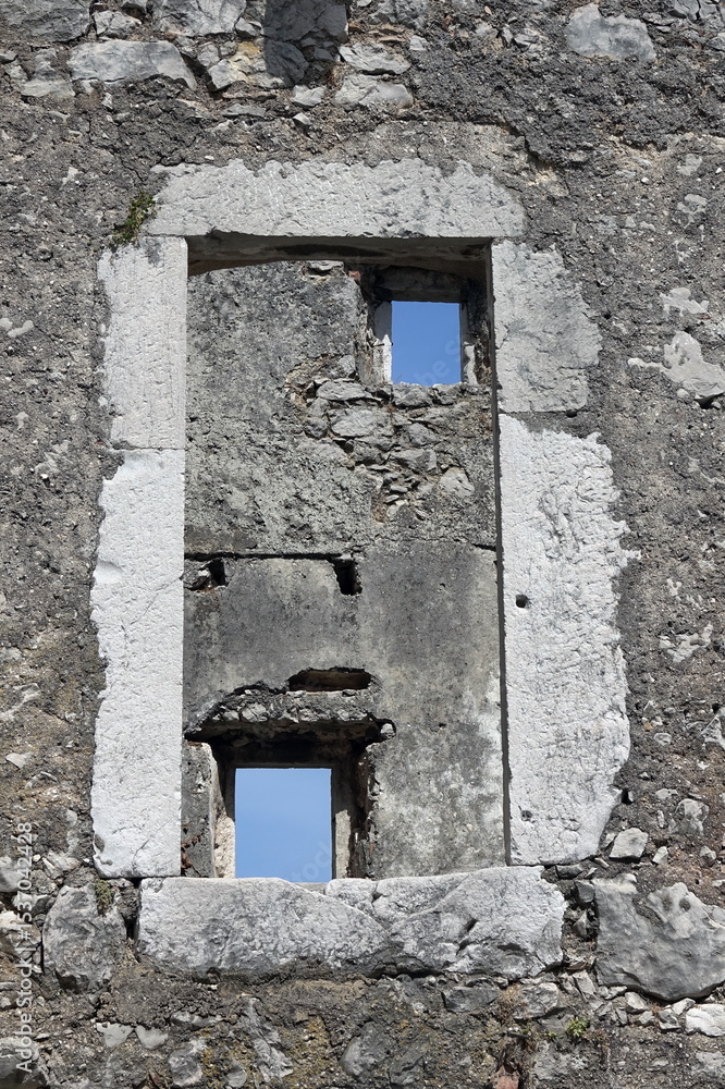 Fototapeta premium Altes Fenster