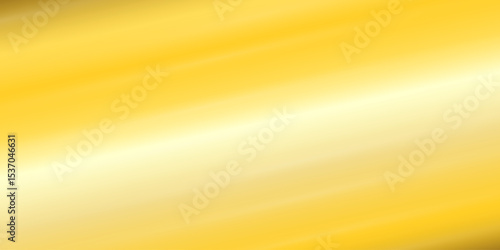 Gold Brushed Metal Texture Background. Bg. Abstract Business Wallpaper. Vector Illustration