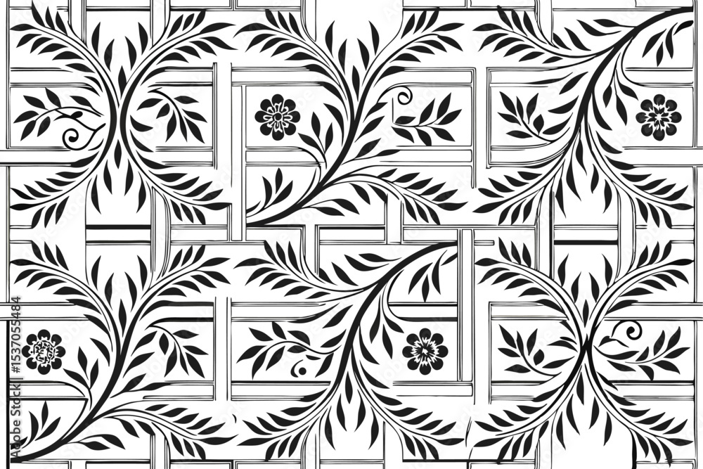Abstract simple geometric vector seamless pattern with gold line texture on white background. Light modern simple wallpaper, bright tile backdrop, monochrome graphic element Abstract simple geometric vector seamless pattern with gold line texture on white background. Light modern simple wallpaper, bright tile backdrop, monochrome graphic element