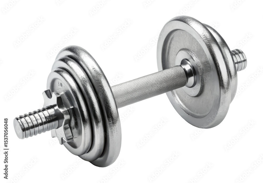 Fototapeta premium Dumbbell png gym dumbbell png workout weight png fitness dumbbell png hand weight png exercise gear png transparent background image