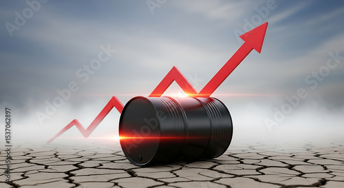 Oil Price Increase- Energy Market Growth