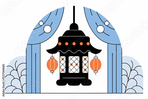  festival lanter