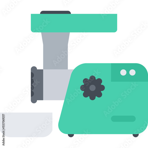 meat grinder icon