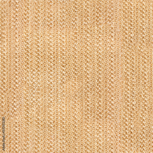 Bild auf Leinwand Seamless 4k photo texture material of light brown khaki velcro material