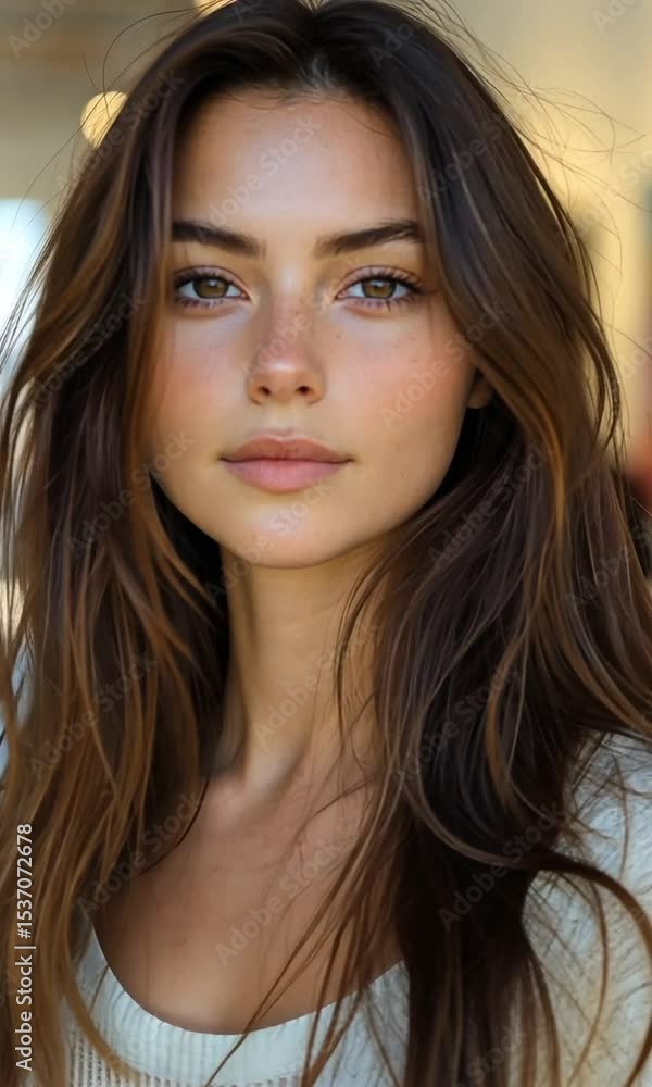 beautiful brunette woman beautiful brunette woman