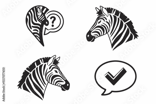 zebra