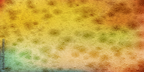 Concrete wall texture with colored plaster. Beautiful design facade painted plaster walls with small pits of various shapes. The texture for the walls in the interior or exterior