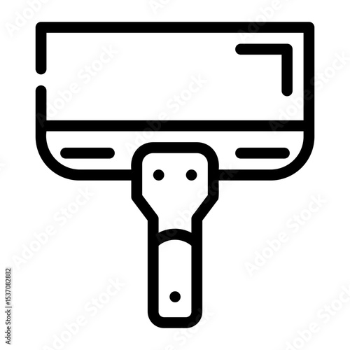 scraper icon