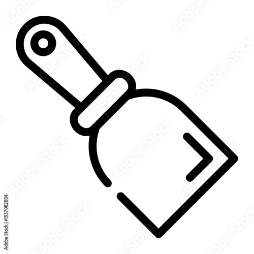 scraper icon