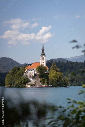 bled castle slovenia