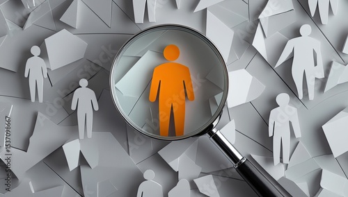 Finding the right candidate among many