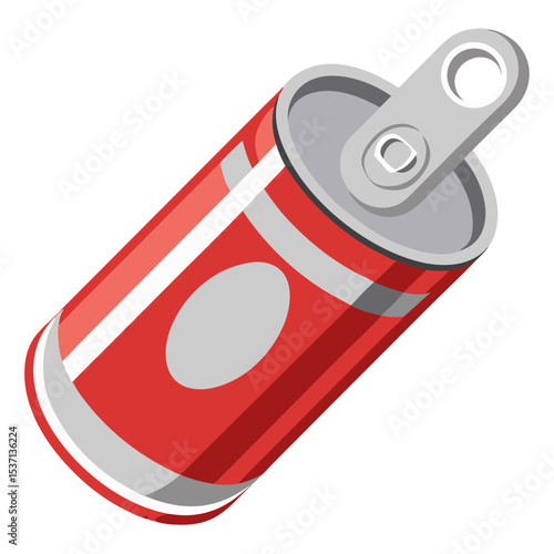 cold drinks can icon
