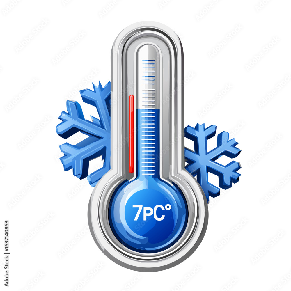 Thermometer showing high temperature level icon Thermometer showing high temperature level icon