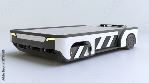 Autonomous Cargo Mover